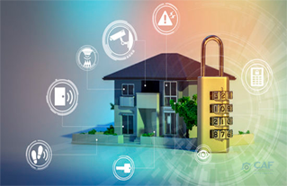 CAF Security System - Sistema de Monitoramento