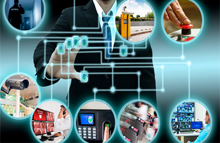 CAF Security System - Sistema de Monitoramento